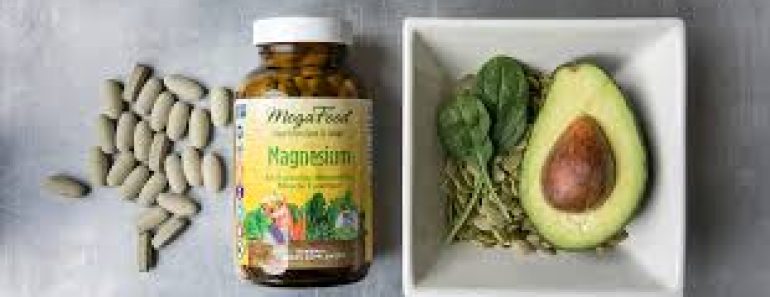 magnesium-nourriture